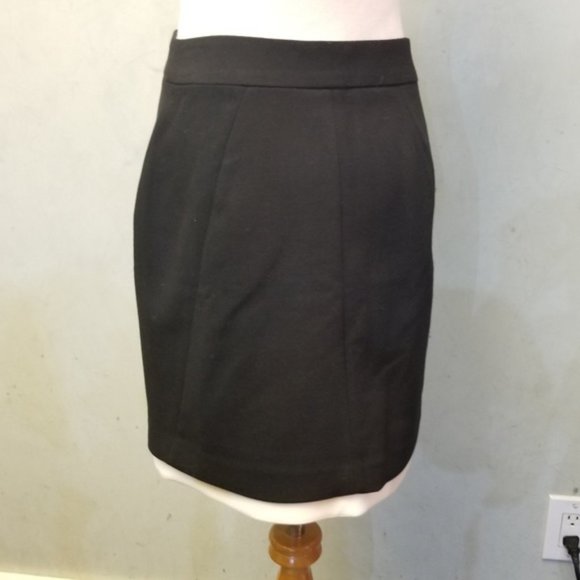 Banana Republic front zipper mini skirt size 6 (R7) - Picture 7 of 7